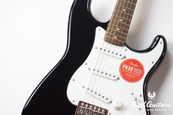 AFFINITY SERIES STRATOCASTER - Black